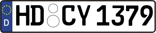 HD-CY1379