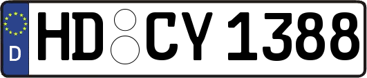 HD-CY1388