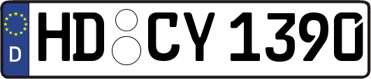 HD-CY1390