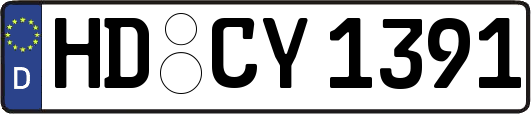 HD-CY1391