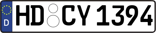 HD-CY1394