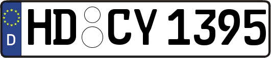 HD-CY1395