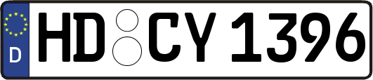 HD-CY1396