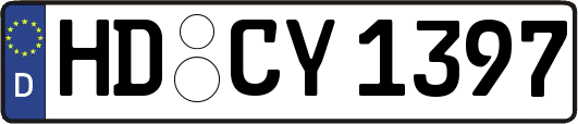 HD-CY1397