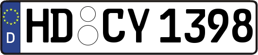 HD-CY1398