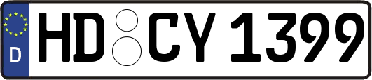 HD-CY1399