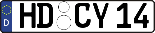 HD-CY14