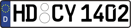 HD-CY1402