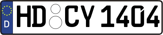 HD-CY1404