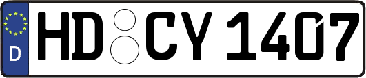 HD-CY1407