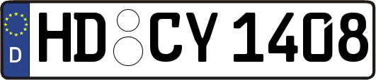 HD-CY1408