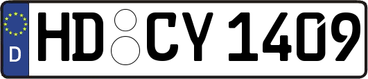 HD-CY1409