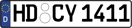 HD-CY1411