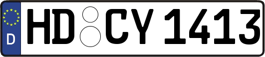 HD-CY1413