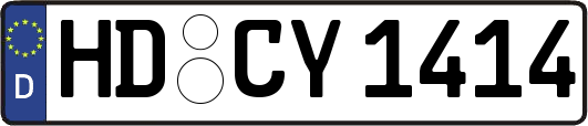 HD-CY1414