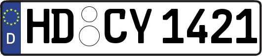 HD-CY1421