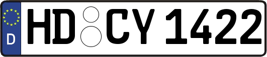 HD-CY1422