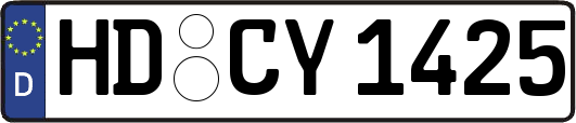 HD-CY1425