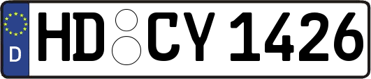 HD-CY1426