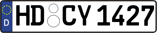 HD-CY1427