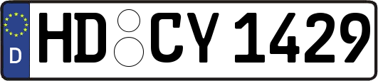 HD-CY1429