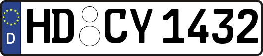 HD-CY1432