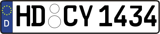 HD-CY1434