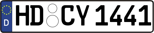 HD-CY1441