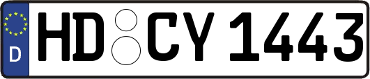 HD-CY1443