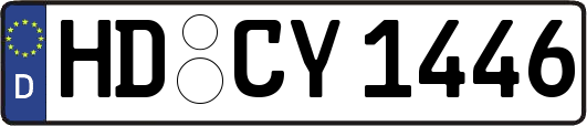HD-CY1446