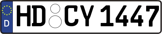 HD-CY1447
