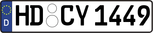 HD-CY1449
