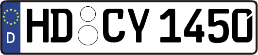 HD-CY1450