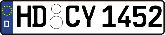 HD-CY1452