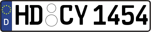 HD-CY1454
