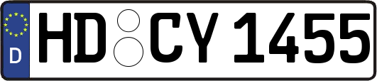 HD-CY1455