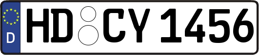 HD-CY1456