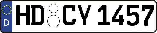 HD-CY1457