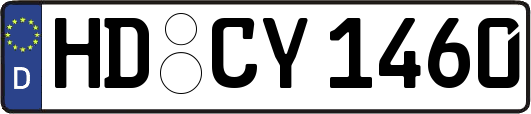 HD-CY1460