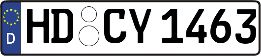 HD-CY1463