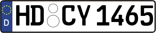 HD-CY1465