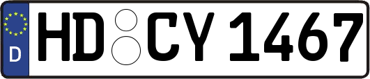 HD-CY1467