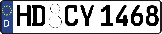 HD-CY1468