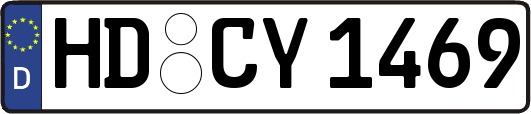 HD-CY1469