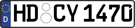 HD-CY1470
