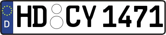 HD-CY1471