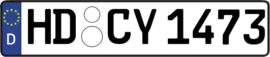 HD-CY1473