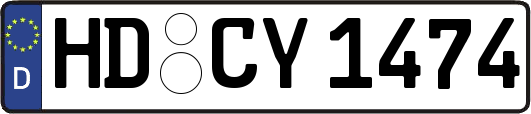 HD-CY1474
