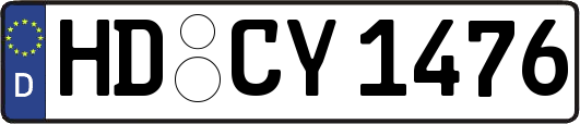 HD-CY1476