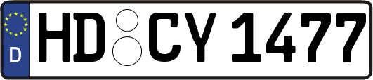 HD-CY1477